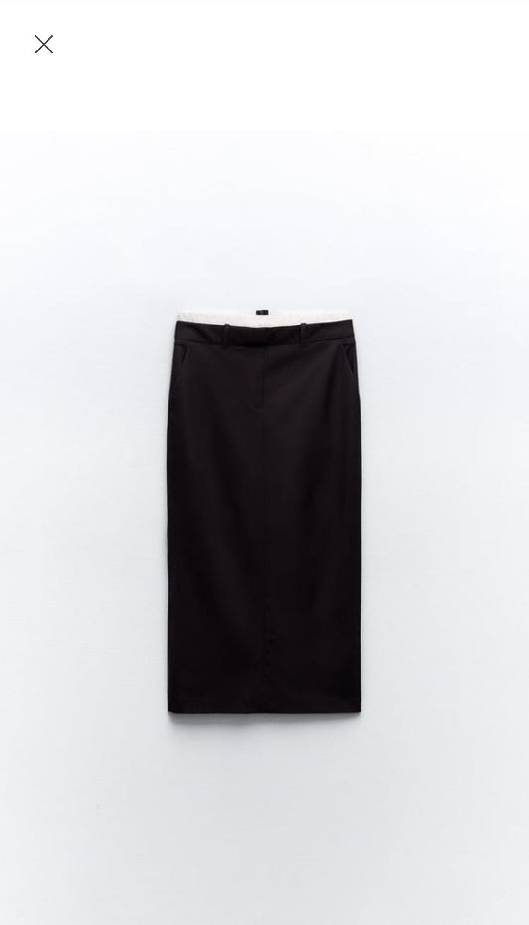 Продам спідницю в ідеальному стані. ZARA