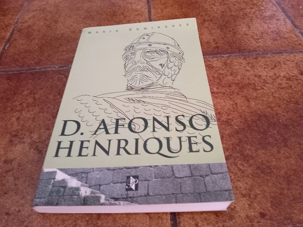 Mário Domingues, livros história de Portugal