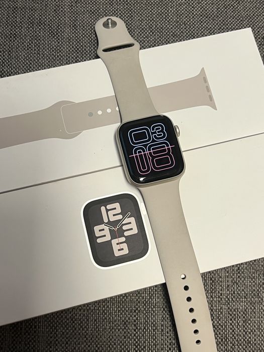 Apple watch se2 97%