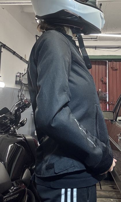 Kurtka motocyklowa Shima damska L