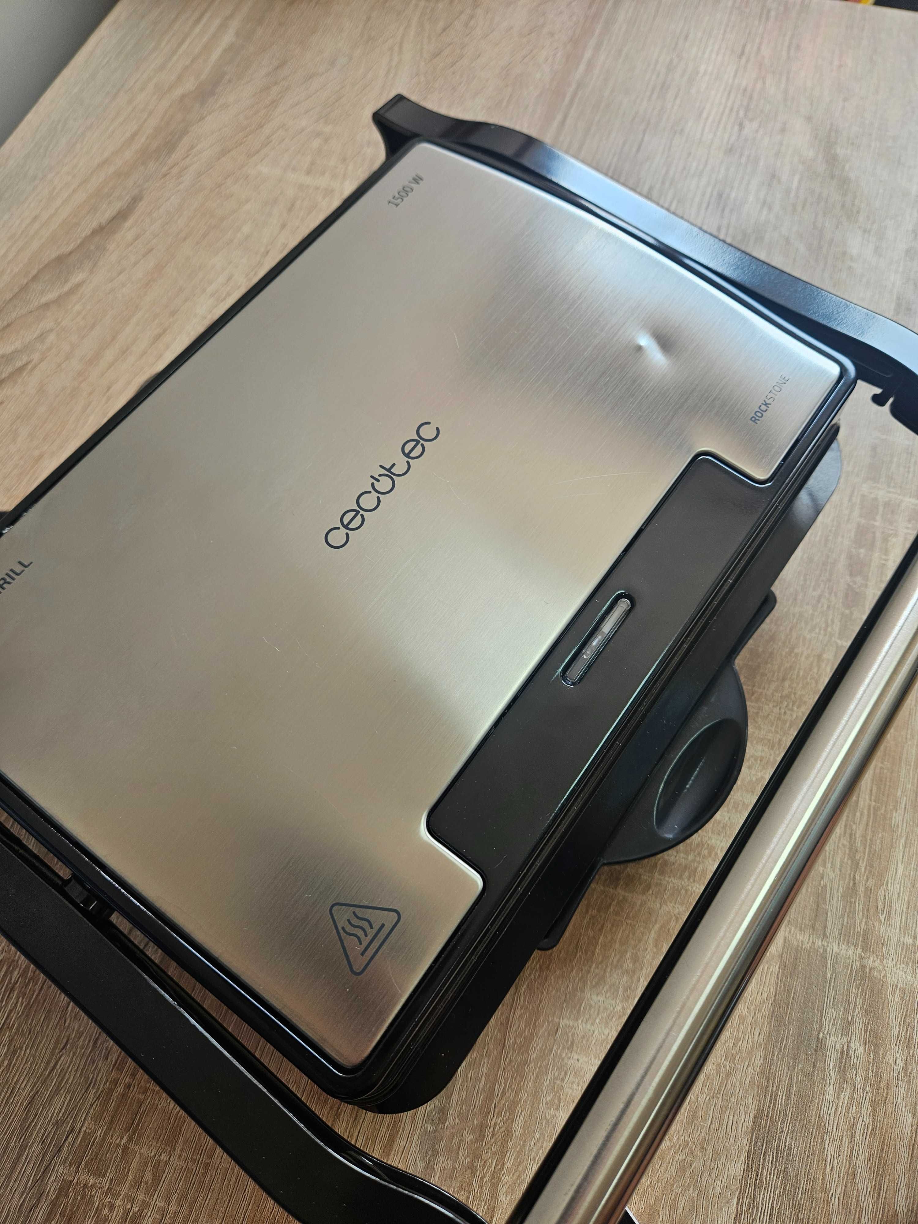CECOTEC Rock'nGrill 1500 Rapid