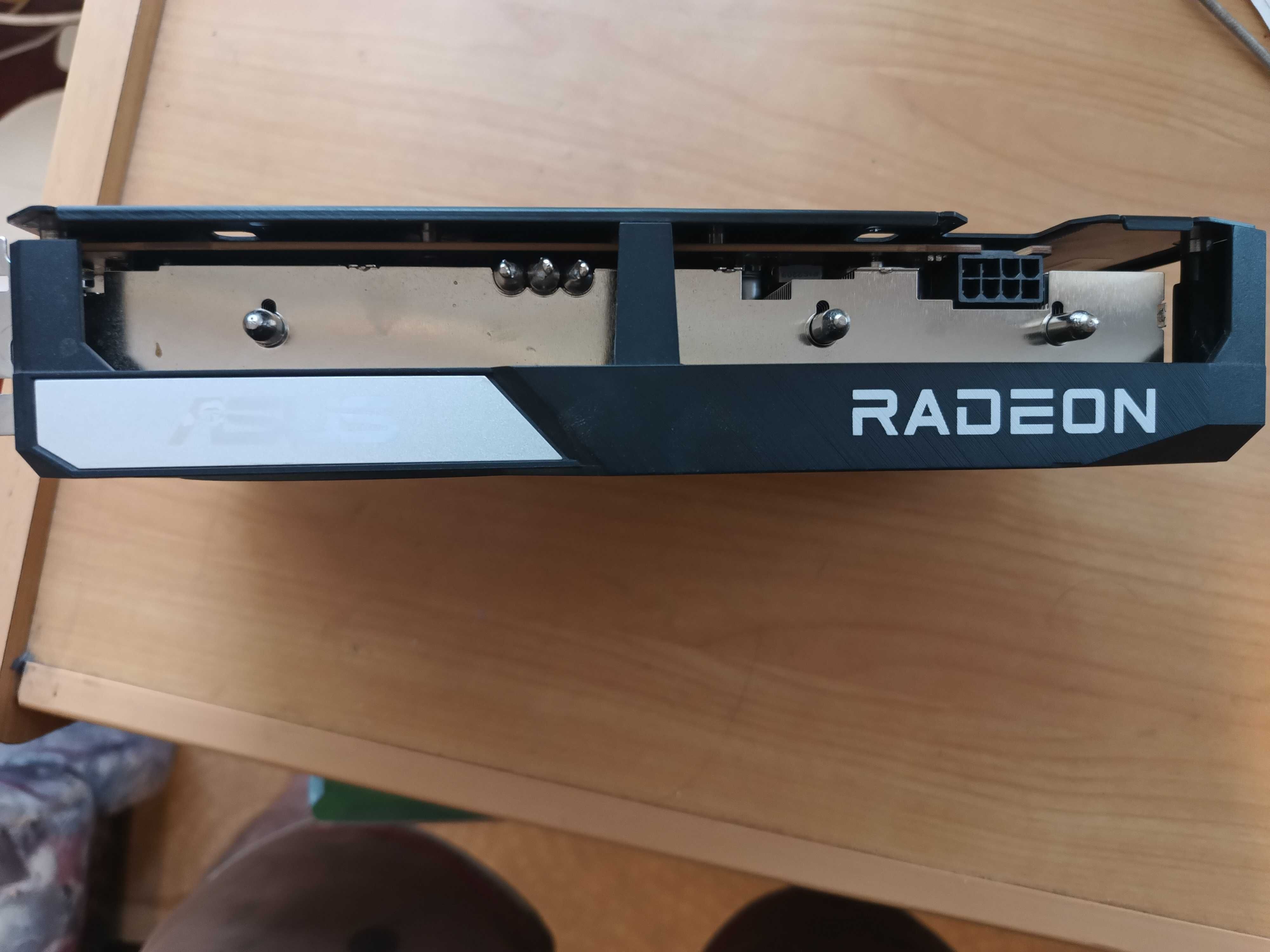 Asus Radeon RX 6650 XT DUAL OC 8GB GDDR6