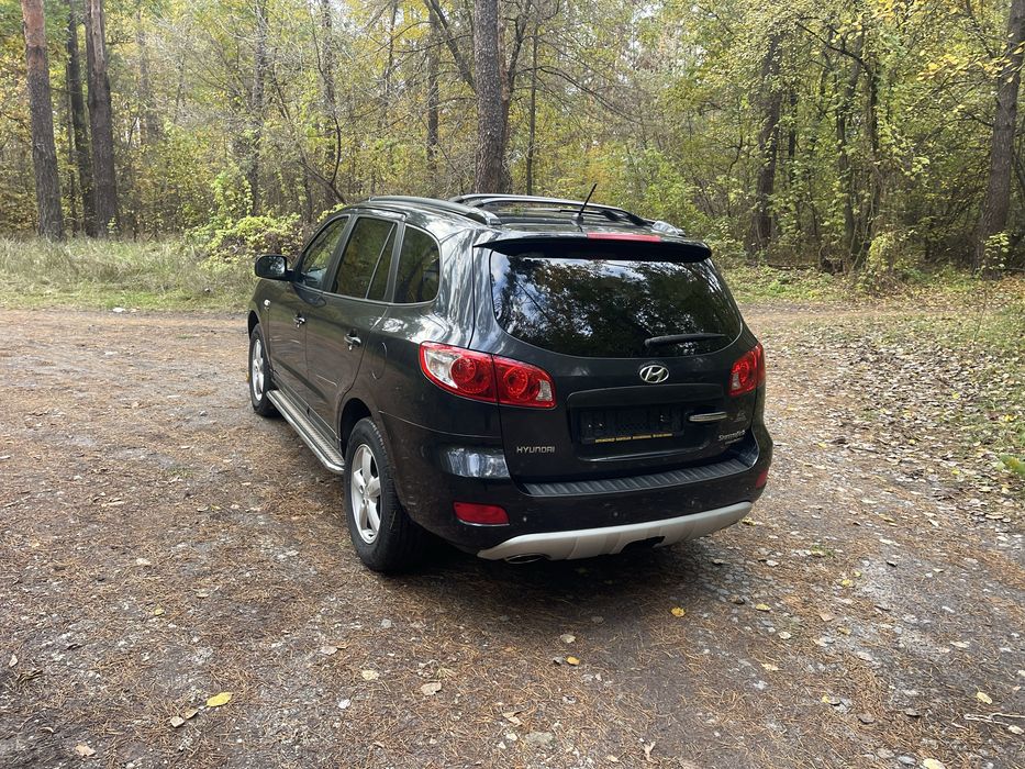 Продам Хюндай Санта Фе(Hyundai Santa Fe)