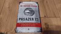 książka Sebastian Fitzek - Pasażer 23