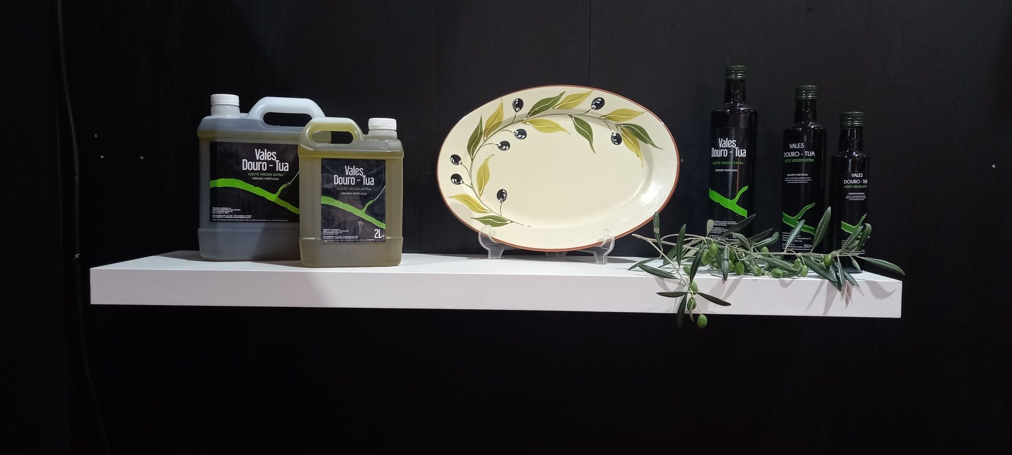 Azeite Novo  Virgem Extra de Trás-os-Montes c/ 0.2% acidez