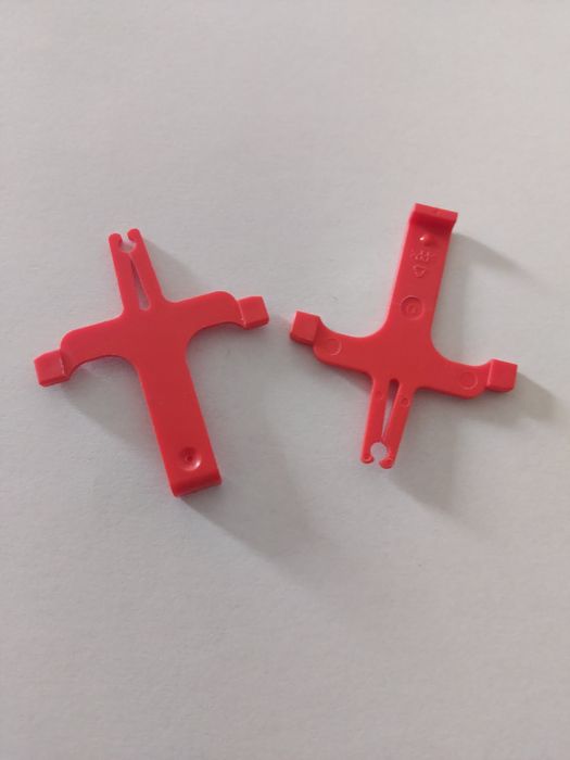 Dystanser ochronny okładzin hamulca tarczowego roweru demontażu koła