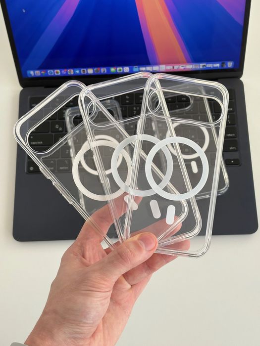 Акція! Чохол з MagSafe для Google Pixel 9 Pro | Чехол на Пиксель 9 Про