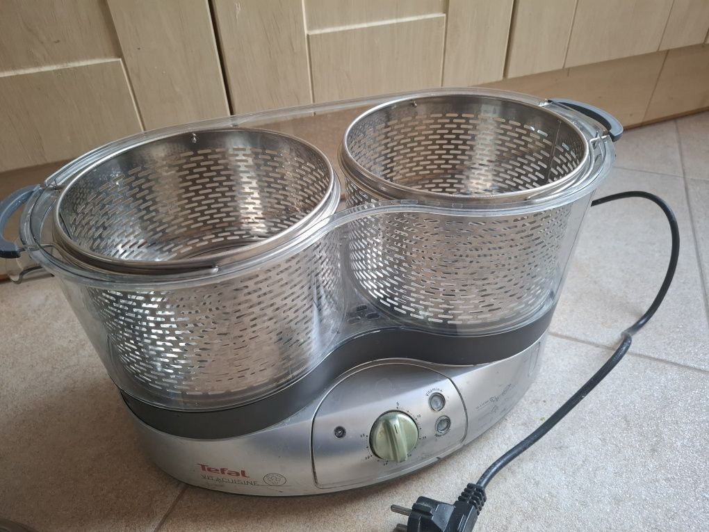 Parowar Tefal bardzo dobry