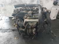 SILNIK KOMPLETNY DIESEL MERIVA A 1.7 CDTI Z17DTH