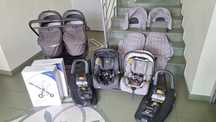 Valco Snap Duo Sport 4w1 KOMIS
