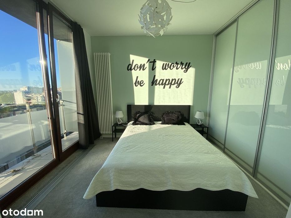 BEZPOŚREDNIO, apartament,  Triton, ul. Grójecka 194, z garażem, PILNE!