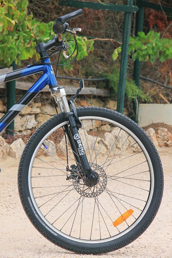 Bicicleta Berg Oxygen 26' (M)