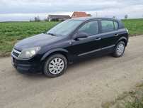 Opel Astra Opel Astra • Benzyna • Serwisowany • Polska wersja • Zadbany