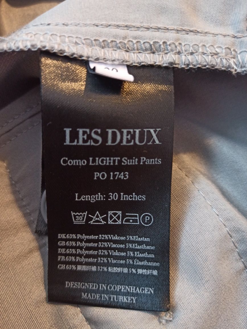 Spodnie Les Deux r. L