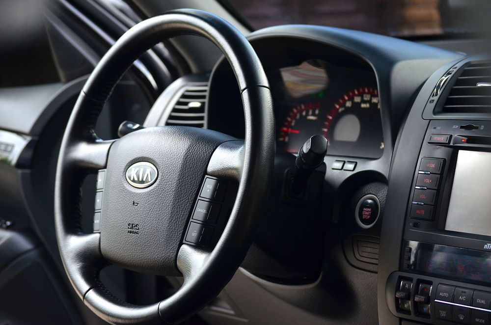 Kia Mohave 3.0 DIESEL Maximal