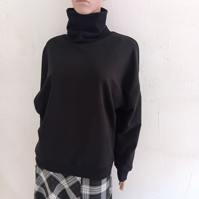 Кофточка, гольф чорний для підлітка