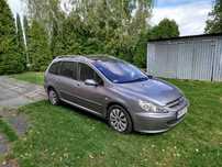 Peugeot 307 _ 7 osobowy panorama