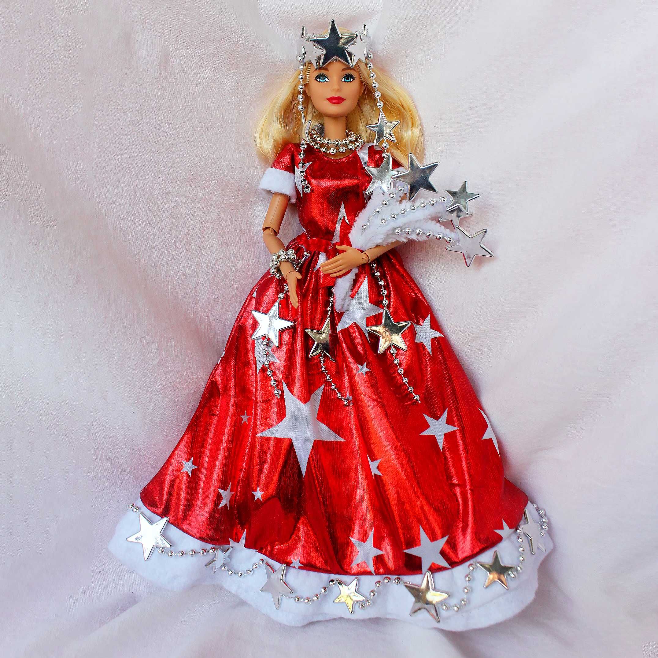 Единственная в своём роде кукла Барби Королева Звёзд оригинал mattel