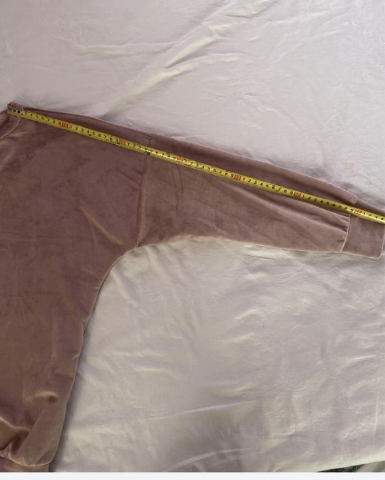 Жіноча велюрова піжама, якісна Л-M