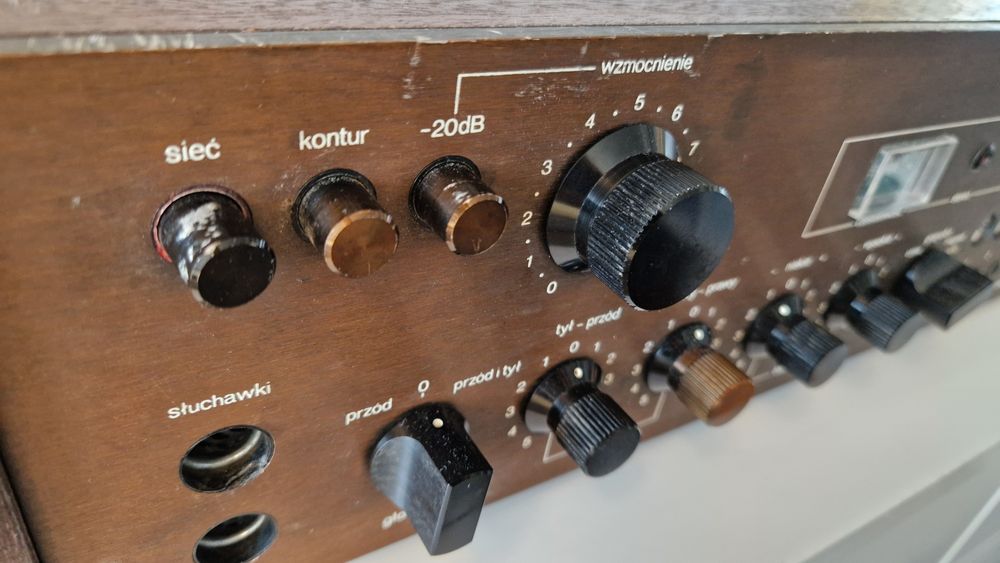 Amplituner Radmor 5102 TE