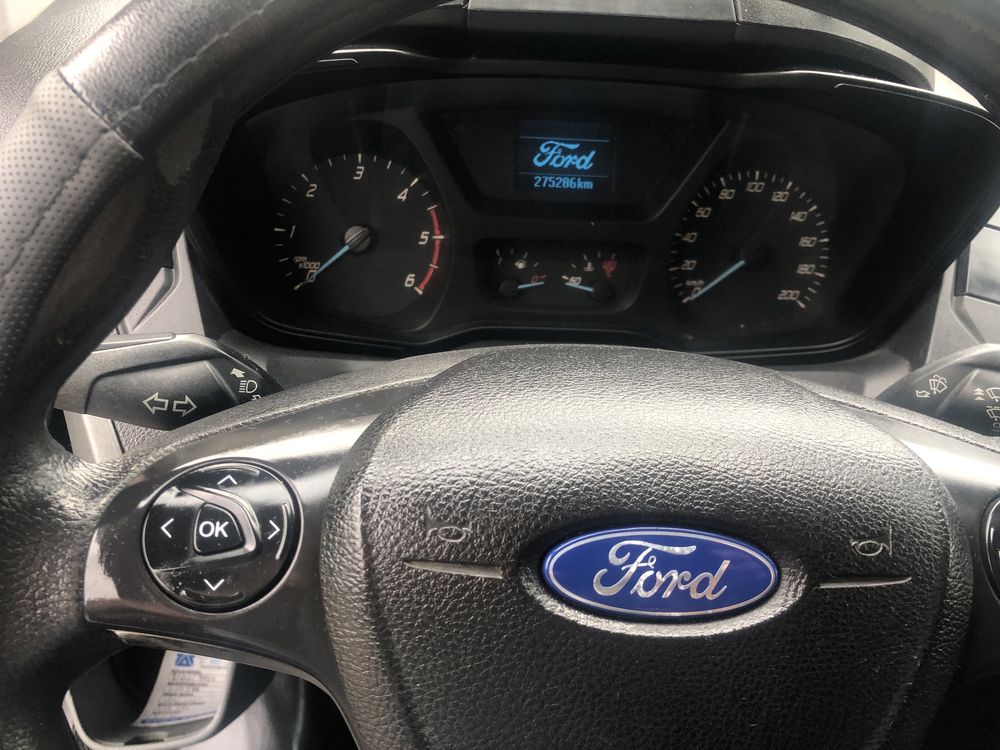 Carrinha Ford Transit