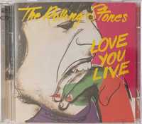 The Rolling Stones  Love you live (rem. 2 cd)