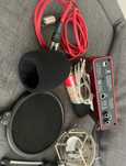 Focusrite Scarlett studio