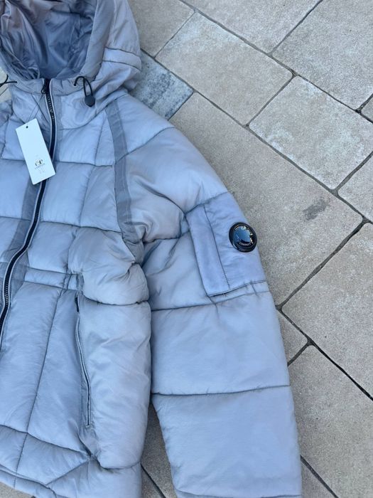 Курточка, пуховик CP company