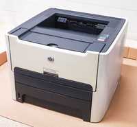 Drukarka HP LaserJet 1320 - laserowa, dwustronny druk. Tanie tonery