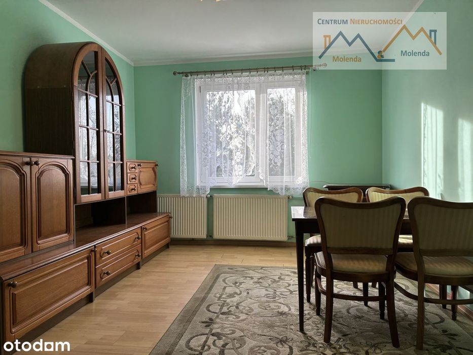 Na sprzedaż dwupokojowe mieszkanie o powierzchni 44,00 m2 w Szczytnicy