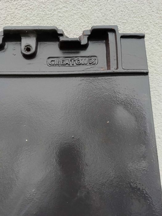 dachówka ceramiczna Simpla Antracyt Creaton