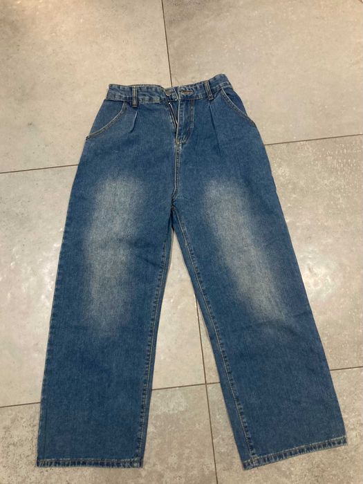 Jeansy damskie rozmiar M ( 34 - 36) NOWE