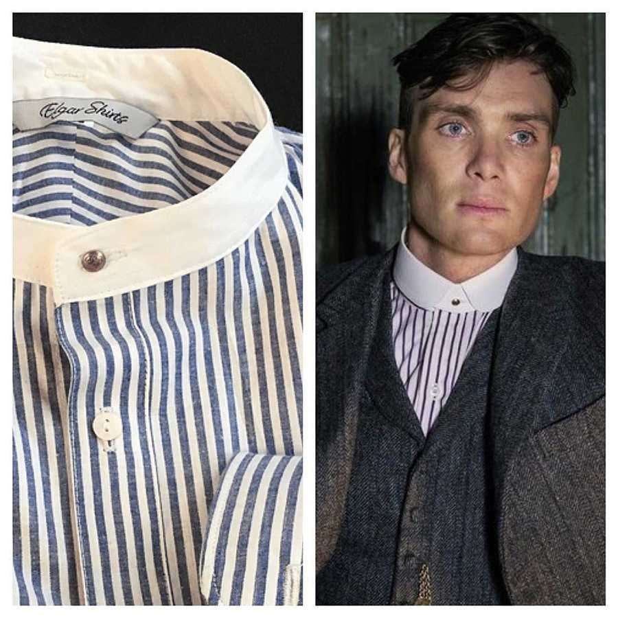 Рубашка из фильма Острые козырьки Peaky Blinders
