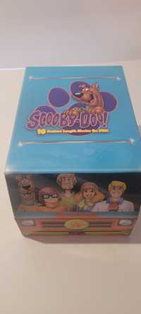 Scooby Doo The Mystery Machine kolekcja dvd