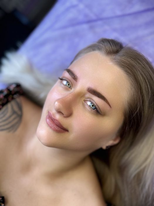 Перманентный макияж Базовый курс! От 8000