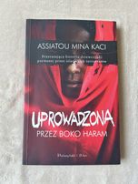 Książka Uprowadzona przez Boko Haram - Assiatou Mina Kaci