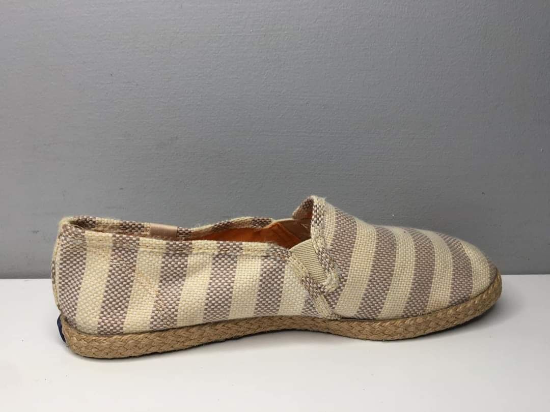 Espadryle keds Rozmiar 39