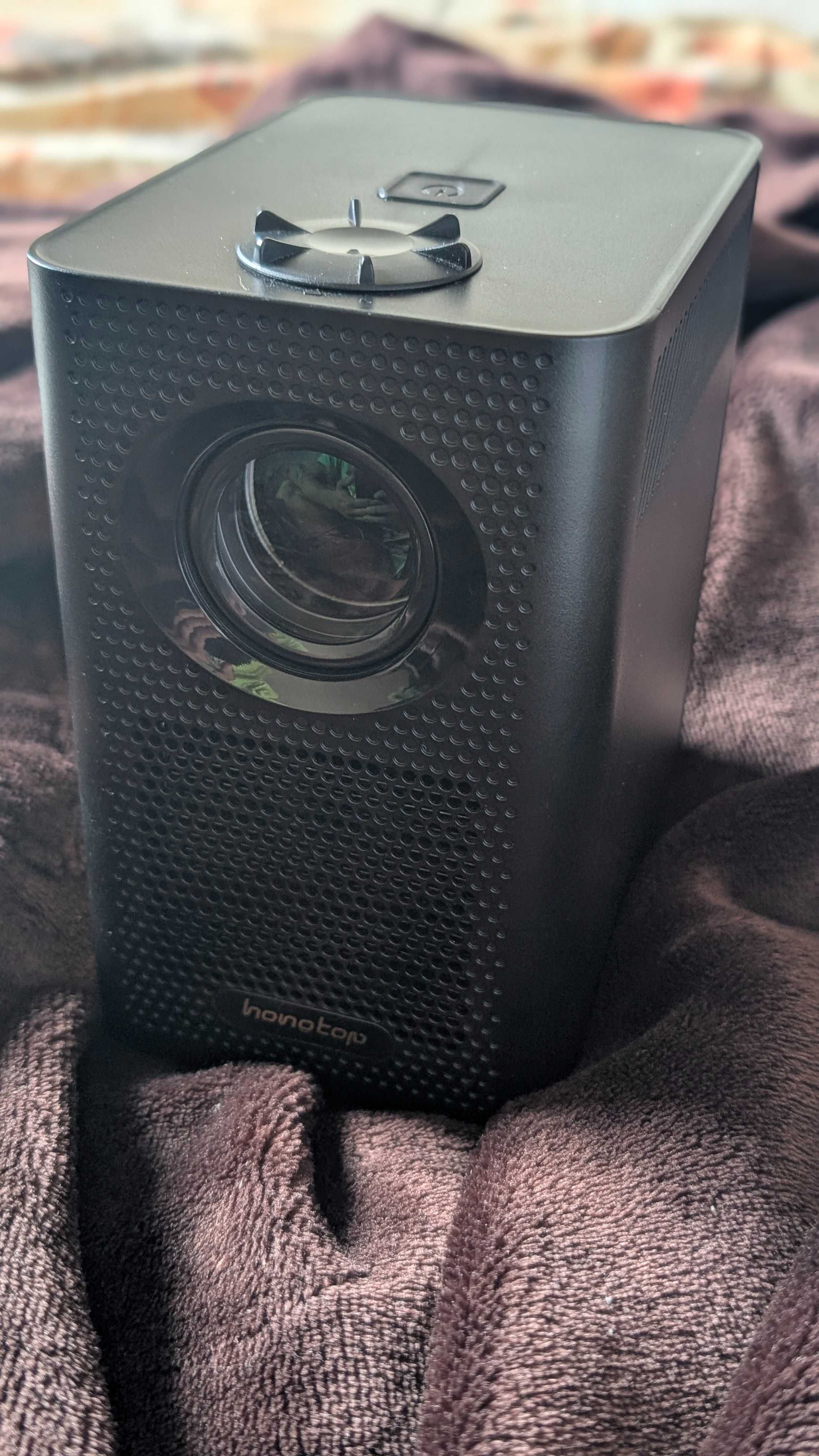 Проектор Hongtop s30 max чорний