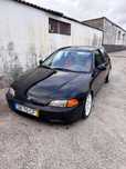 Honda Civic eg4 de livrete