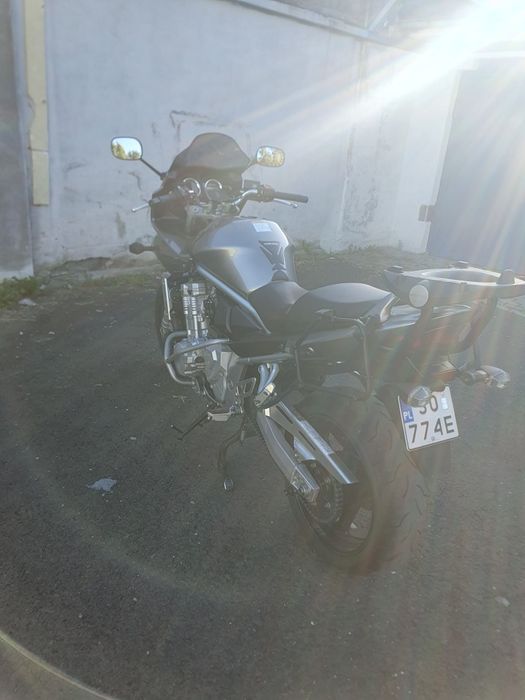 Suzuki  bandit-1250s