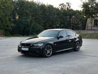 BMW Seria 3 BMW E90 320d M47 M-pakiet