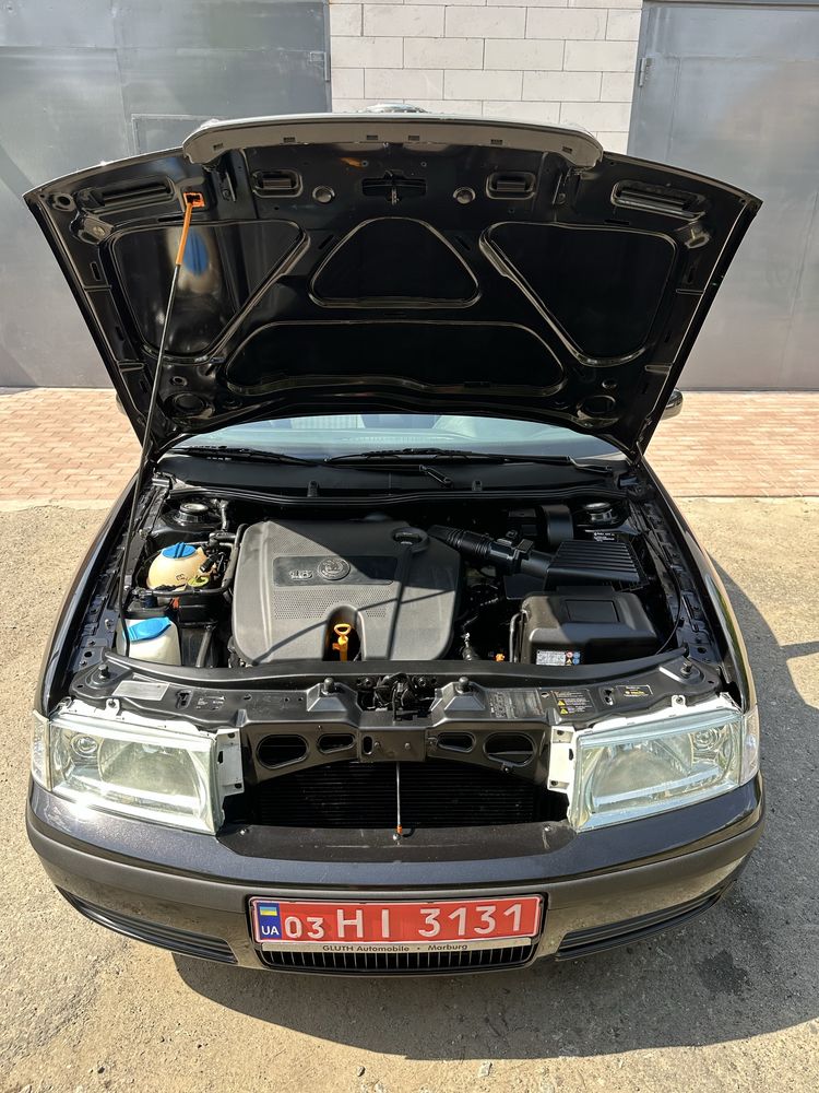 Skoda Octavia Tur