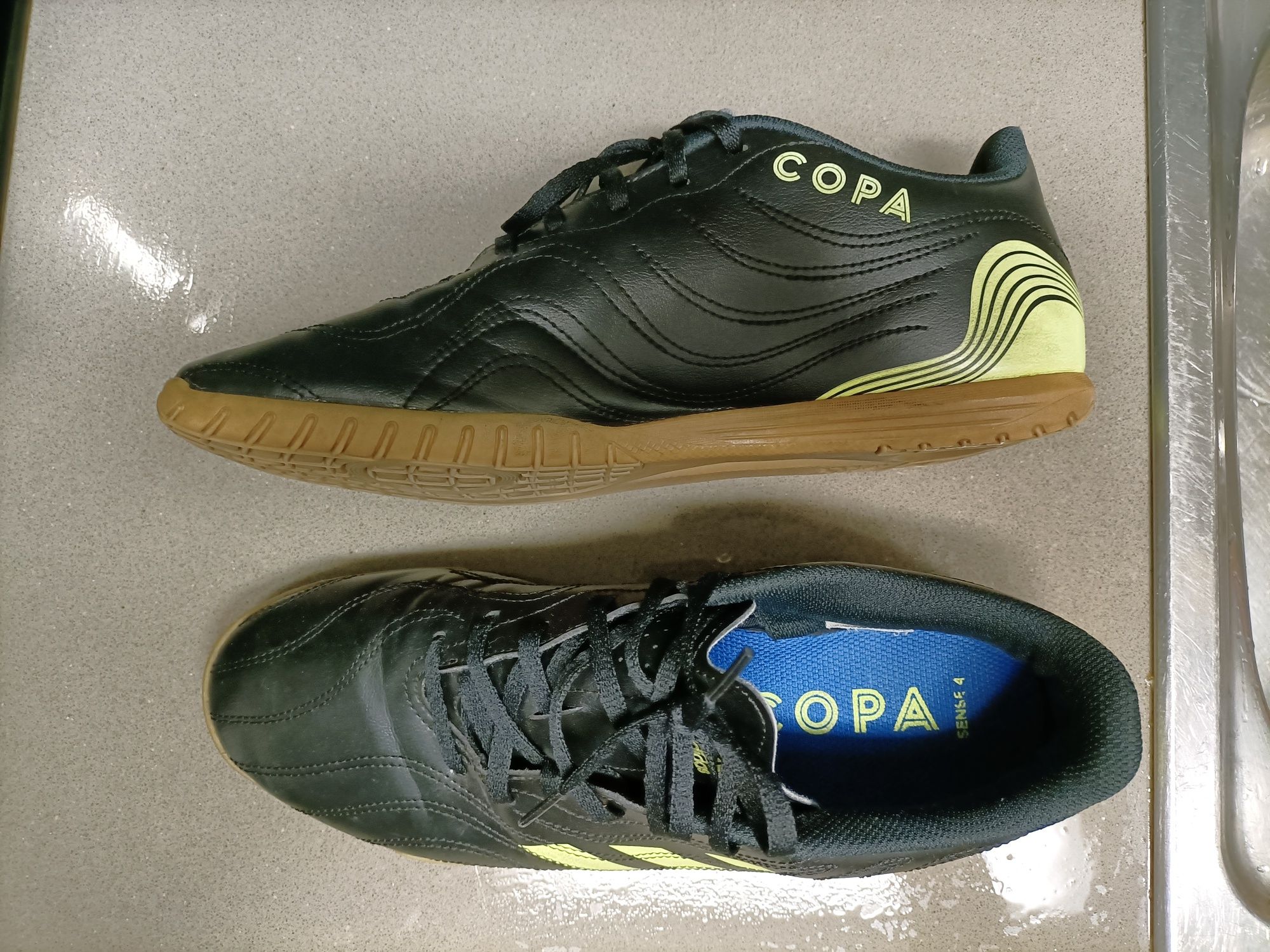 Sapatilhas futsal Adidas copa sense 4