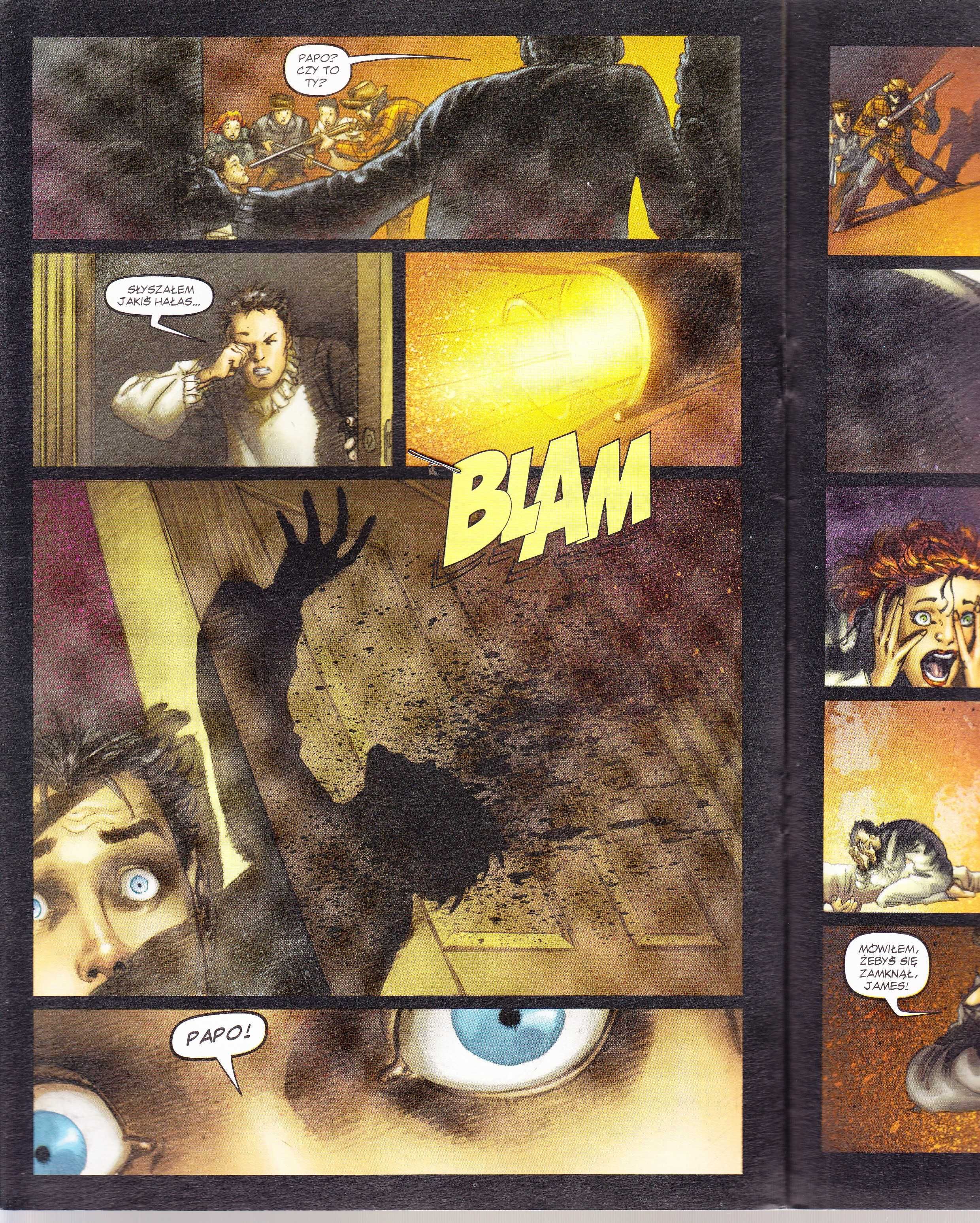 Wolverine Origin - Oczami Dziecka - Tom 2 - Stan idealny WYPRZEDAŻ!