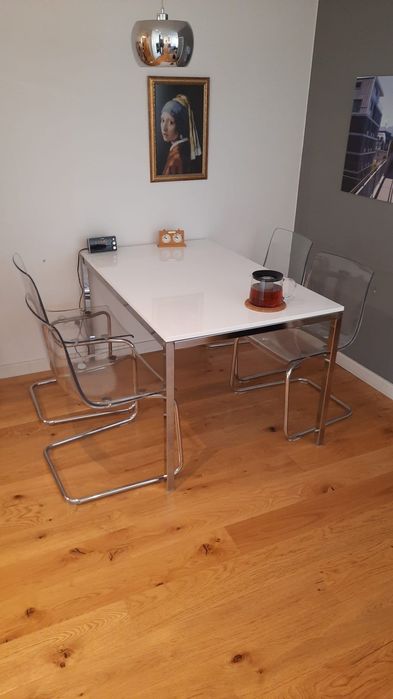 Stól i kresła 5 sz