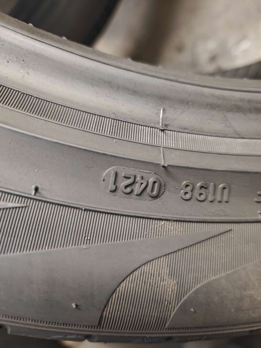 4x 235/50R19 opony letnie Pirelli 7,94mm 2021 (N504G)