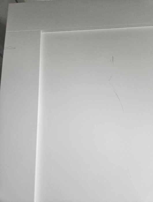 Szafka łazienkowa z szufladami stojąca komoda 55x30x82 cm PO ZWROCIE