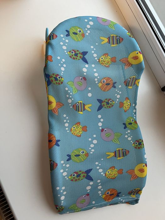 Гірка-сітка для купання