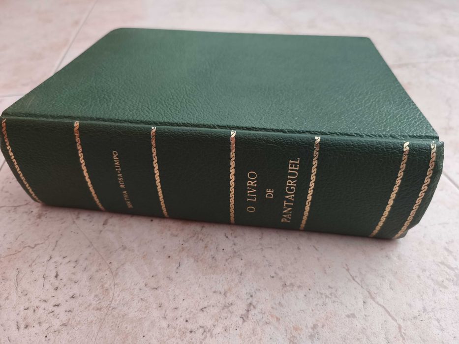 O Livro de Pantagruel