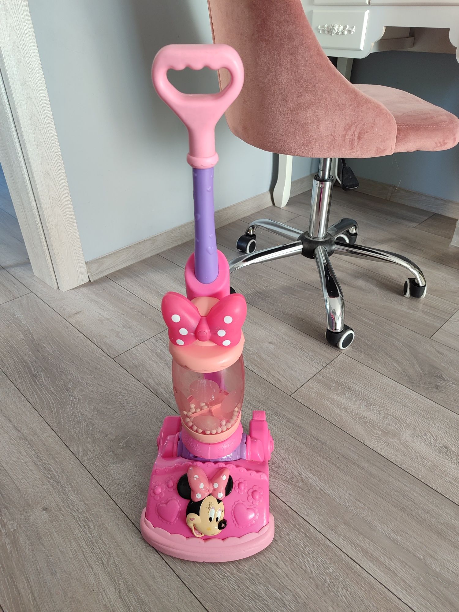 Zabawka odkurzacz myszka Minnie Disney
